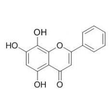 去甲汉黄芩素分析标准品,HPLC≥98%