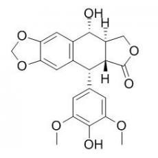 4'-去甲鬼臼毒素分析标准品,HPLC≥98%