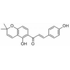 异补骨脂色烯查耳酮分析标准品,HPLC≥90%