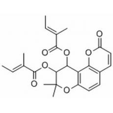 白花前胡乙素分析标准品,HPLC≥98%