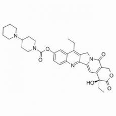 伊立替康分析标准品,HPLC≥98%