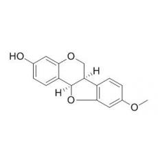 美迪紫檀素分析标准品,HPLC≥98%