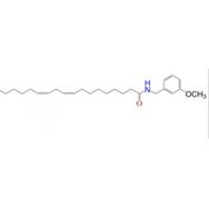 N-间氧基苄基-9顺，12顺-亚油酸酰胺分析标准品,HPLC≥98%