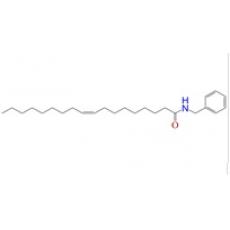N-苄基-9顺-油酸酰胺分析标准品,HPLC≥98%