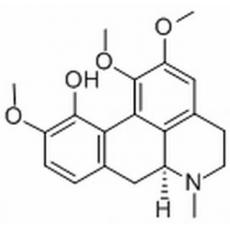 异紫堇定碱分析标准品,HPLC≥98%
