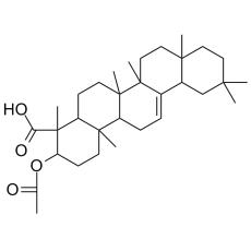 3－乙酰基乳香酸分析标准品,HPLC≥98%