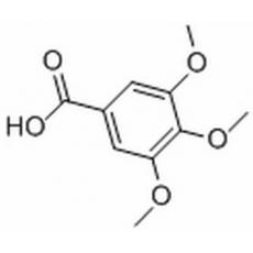 3,4,5-三甲氧基苯甲酸分析标准品,HPLC≥99%