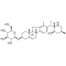 藜芦托素分析标准品,HPLC≥98%