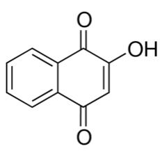 2-羟基-1,4-萘醌98%