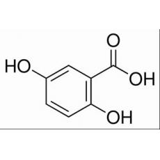 2,5-二羟基苯甲酸分析标准品,HPLC≥98%