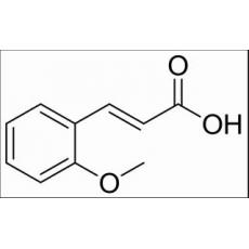 邻甲氧基肉桂酸分析标准品,HPLC≥98%