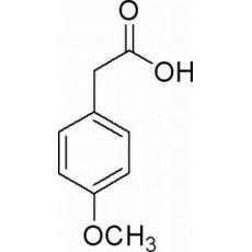 4-甲氧基苯乙酸分析标准品,HPLC≥98%