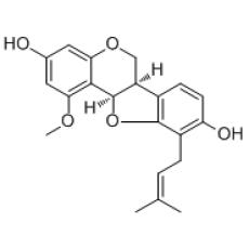 1-Methoxyphaseollidin分析标准品,HPLC≥98%
