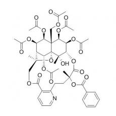 雷公藤宁碱A分析标准品,HPLC≥95%