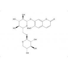 法筚枝苷分析标准品,HPLC≥99%