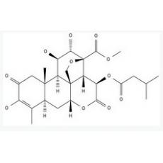 鸦胆子素A;鸦胆子苦素A分析标准品,HPLC≥98%