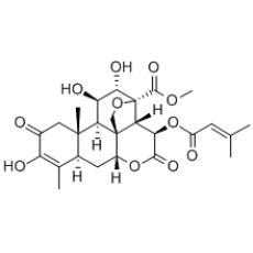 鸦胆子苦醇分析标准品,HPLC≥98%