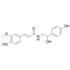 N-阿魏酰真蛸胺; N- 阿魏酰章鱼胺分析标准品,HPLC≥95%