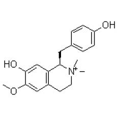 木兰箭毒碱分析标准品,HPLC≥98%