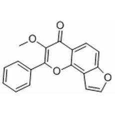 水黄皮素分析标准品,HPLC≥95%