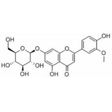 柯伊利素-7-O-葡萄糖苷分析标准品,HPLC≥98%