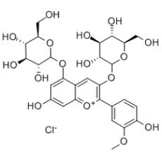 芍药素3,5-二-O-葡糖苷氯化物分析标准品,HPLC≥90%