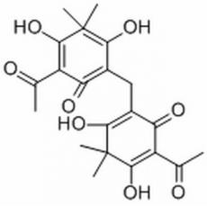 白绵马素AA分析标准品,HPLC≥98%