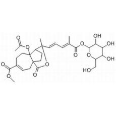 土槿皮乙酸-O-β-D-葡萄糖苷分析标准品,HPLC≥95%