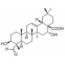 皂皮酸分析标准品,HPLC≥98%