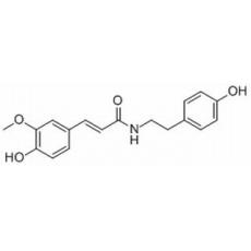 N-反式阿魏酰酪胺分析标准品,HPLC≥98%