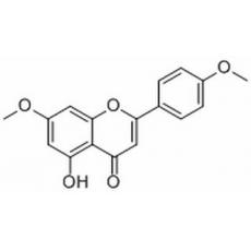 5-羟基-4,7-二甲氧基黄酮分析标准品,HPLC≥98%