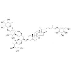 伪原皂苷Pb分析标准品,HPLC≥98%