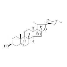 偏诺皂苷元分析标准品,HPLC≥98%