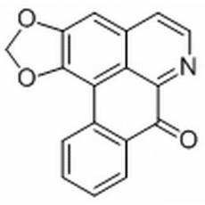 鹅掌楸碱分析标准品,HPLC≥98%