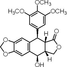 苦鬼臼毒素分析标准品,HPLC≥98%