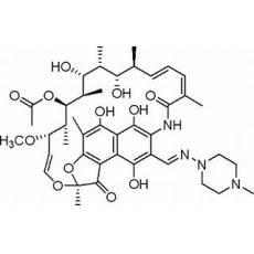 利福平分析标准品,HPLC≥98%