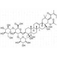 七叶皂苷B分析标准品,HPLC≥98%