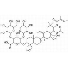 七叶皂苷Iia分析标准品,HPLC≥98%