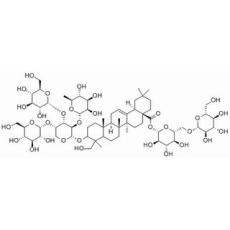 灰毡毛忍冬皂苷乙分析标准品,HPLC≥98%