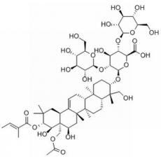 七叶皂苷C分析标准品,HPLC≥95%