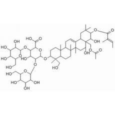 七叶皂苷D分析标准品,HPLC≥95%