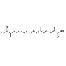 藏红花酸分析标准品,HPLC≥98%