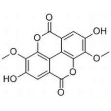 3,3'-O-二甲基鞣花酸分析标准品,HPLC≥98%