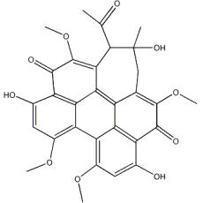 竹红菌甲素分析标准品,HPLC≥98%