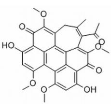 竹红菌乙素分析标准品,HPLC≥97%