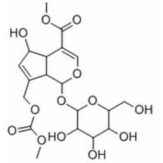 鸡屎藤苷甲酯分析标准品,HPLC≥98%