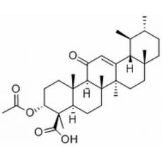11-羰基-β-乙酰乳香酸分析标准品,HPLC≥98%