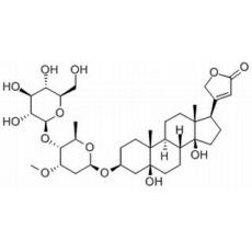 杠柳毒苷分析标准品,HPLC≥98%