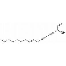 （R）-人参炔醇分析标准品,HPLC≥98%