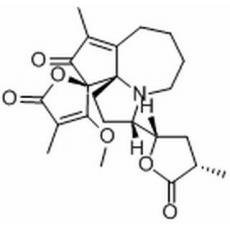原百部次碱分析标准品,HPLC≥98%